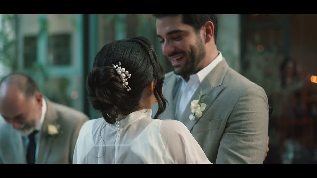 Oficial wedding Nayara & Vinicius - Anella Ristorante - 4khud