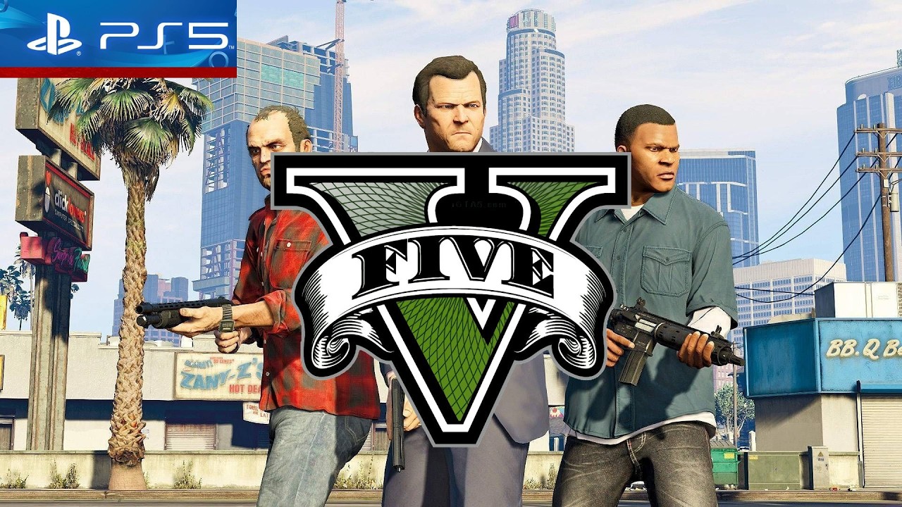 GTA V Online 💯🙏✌️ ::: Hard Core Gamer | Etzibear.PS5