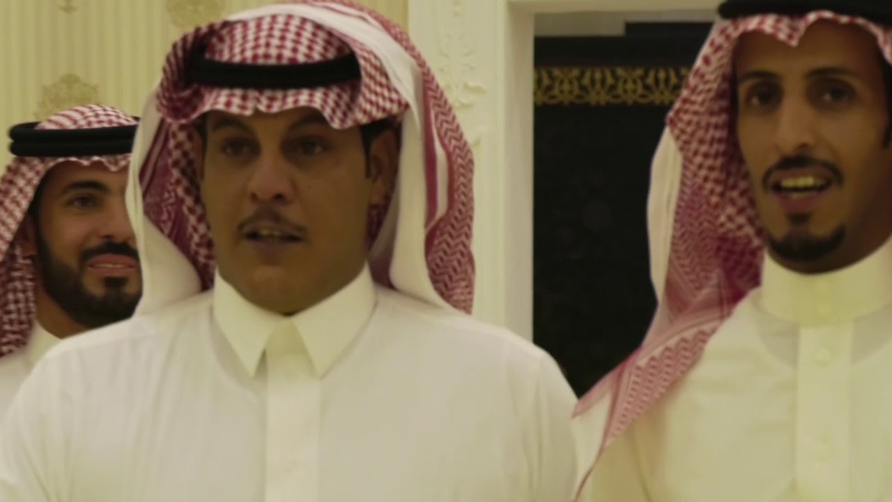 حفل زواج الشاب /سعد سعود الدعجاني