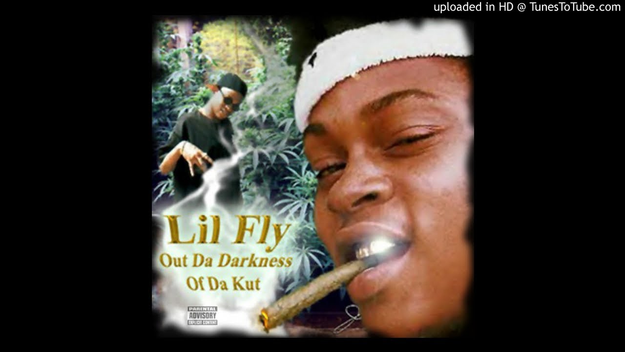 Lil Fly - Kreeping Out Da Cut