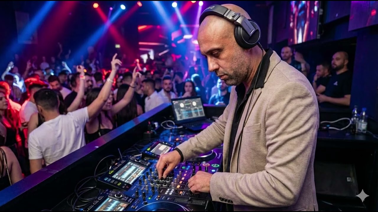 DJ Almog Cohen | EDM Set | Tech house | Afro - VOL1