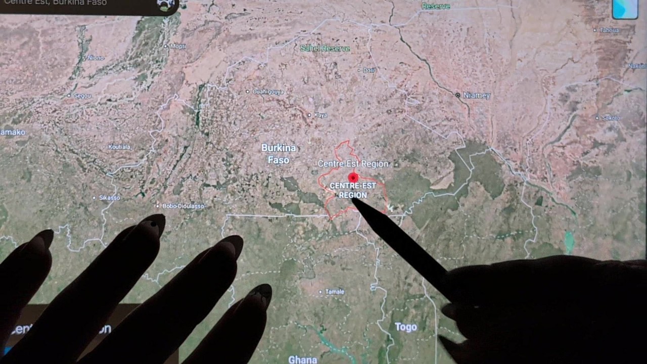 ASMR ~ Centre-Est, Centre-Nord, Centre-Ouest, & Centre-Sud, Burkina Faso History & Geography