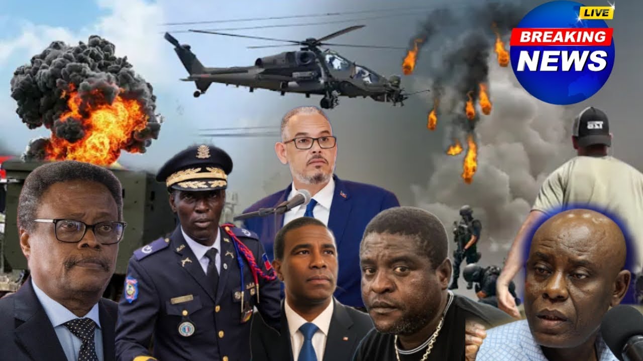 Apèl peye pou Guy Philippe - Guerrier Henry bay kiyes lita chwazi pou pran tet peyi a