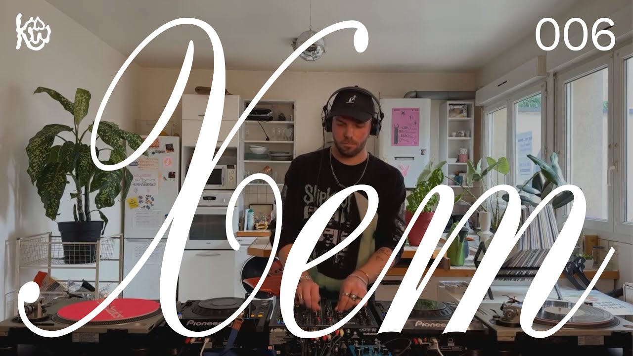 KITSCHEN w/ Circle - XEM • 006