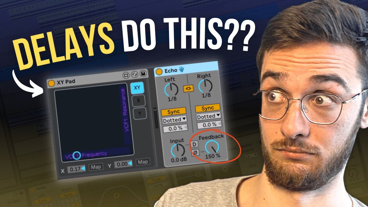 DUB DELAYS: The Key to Interesting Soundscapes