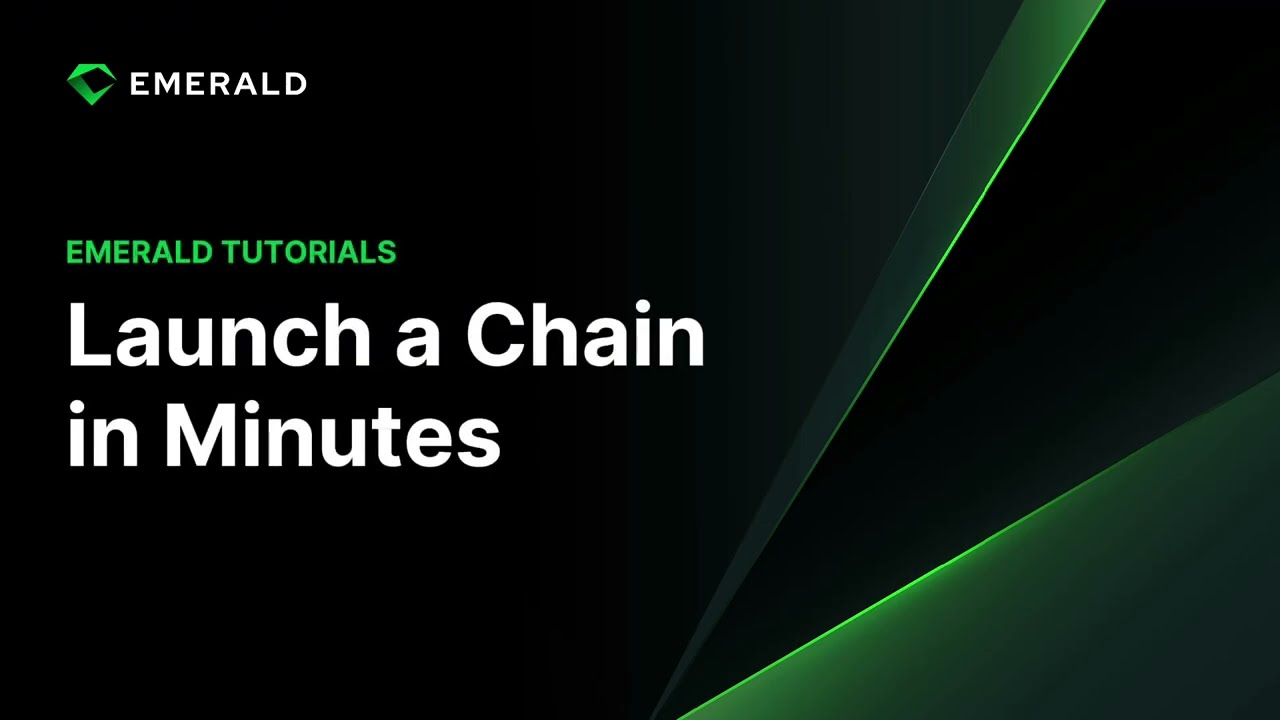 How to Launch a Local Blockchain Testnet in Minutes