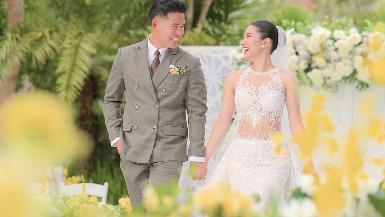 Joel & Kat Wedding by Awesome Events