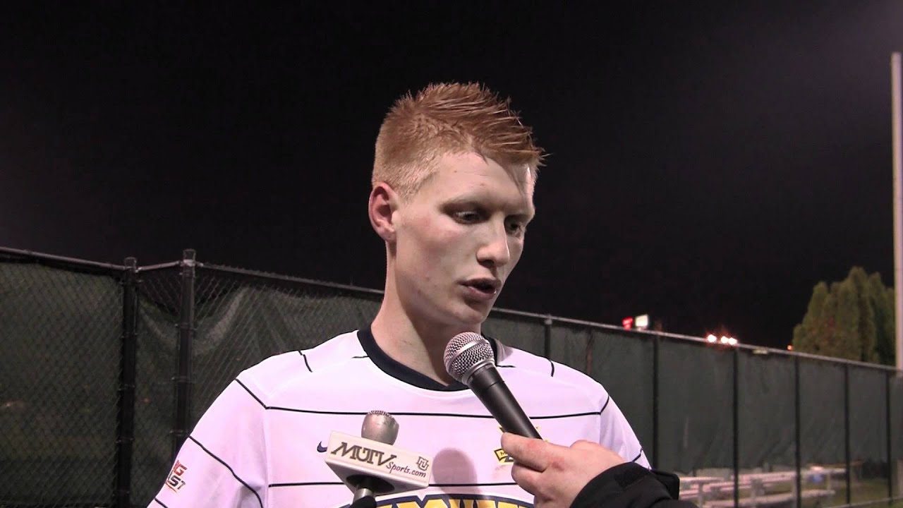 Marquette Men's Soccer Beats Pittsburgh, Wins BIG EAST Blue Division Championship