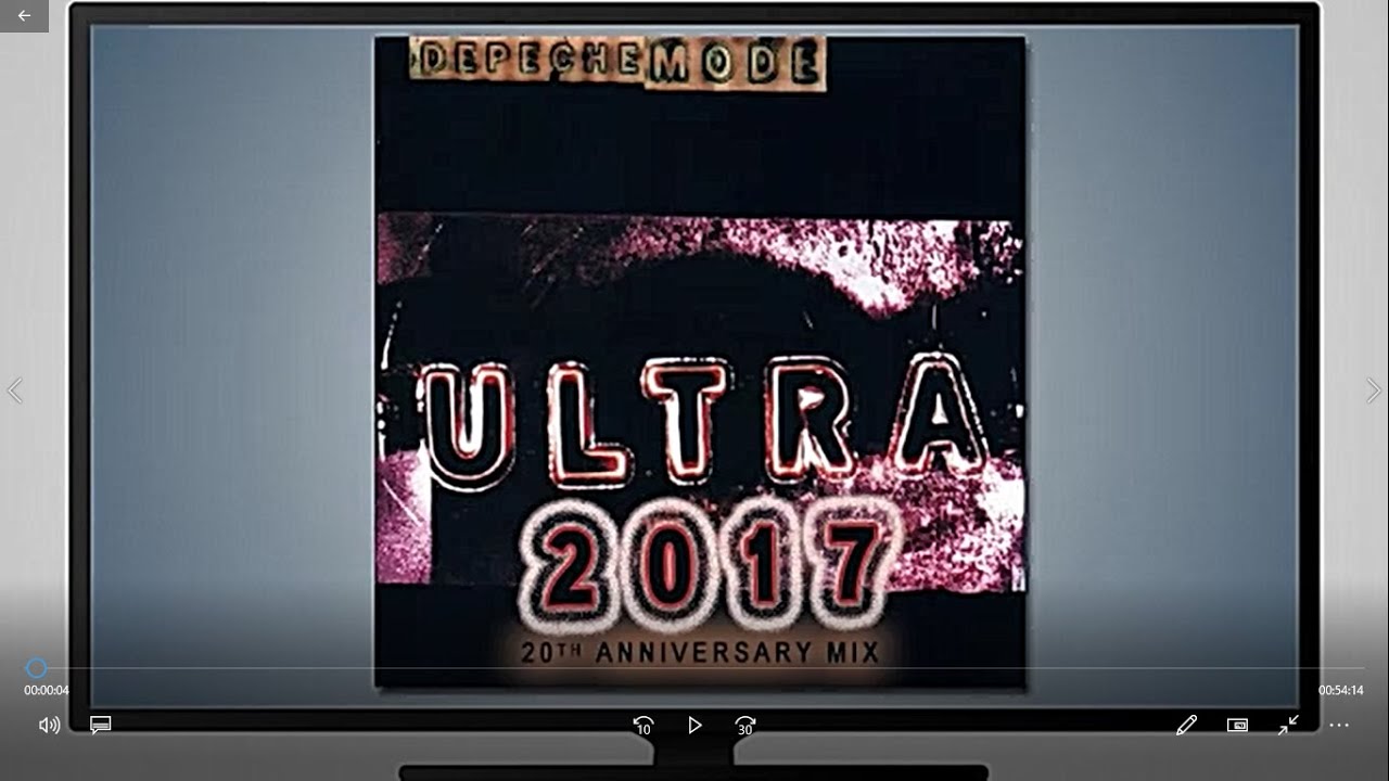 Depeche Mode: Ultra (Remix Version)