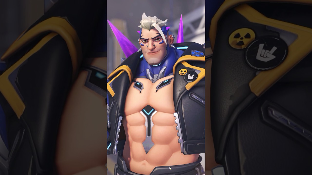 *NEW* 3 TIPS YOU MUST KNOW FOR HAZARD - NEW OVERWATCH 2 HERO #overwatch #overwatch2 #ow2
