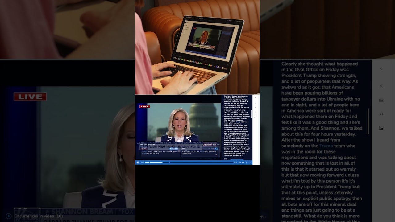 Searching by face - we revolutionized search