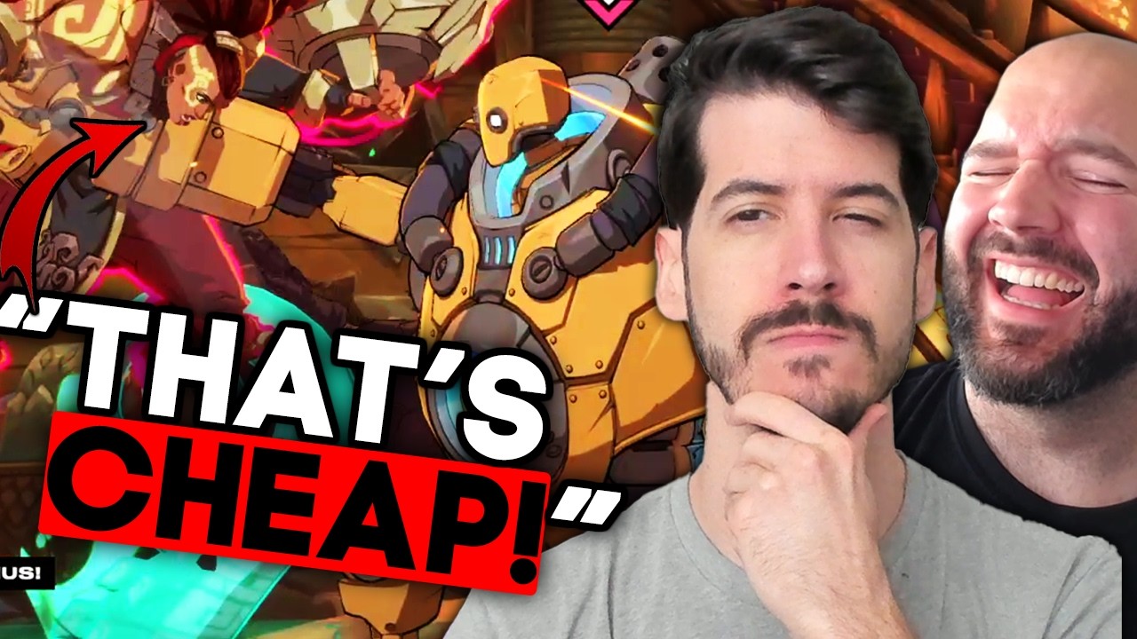 We found the cheapest setup to dominate 2XKO duos w/ @jmfcrofts