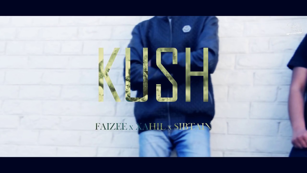 Hip Hop Kashmir's Latest Song KUSH By Sibtain Music & Xahil