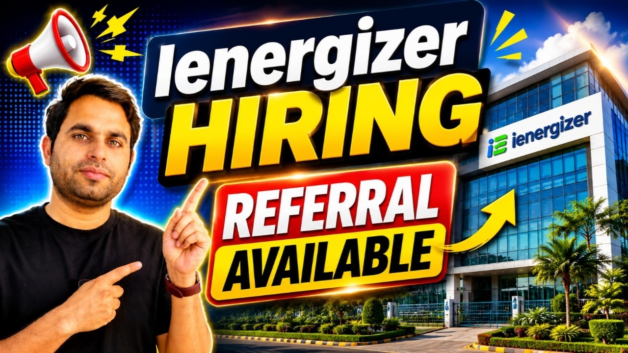 iEnergizer Voice & Non-Voice Hiring | Referral Open #jobs #ienergizer