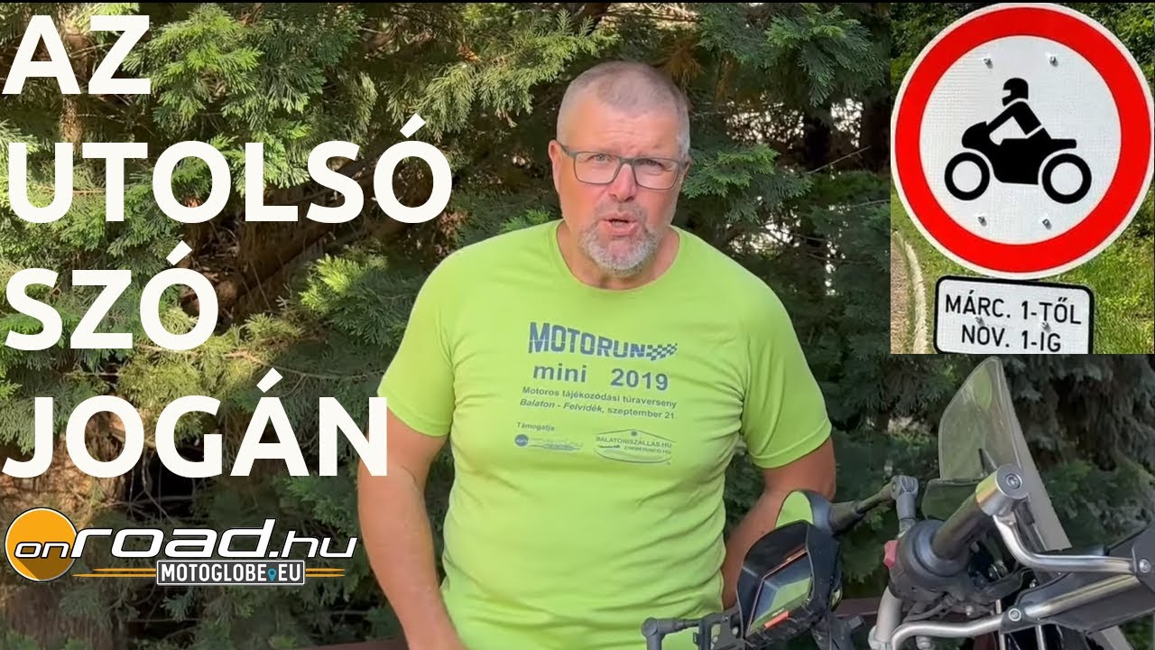 Az utolsó szó jogán a visegrádi Panoráma útról