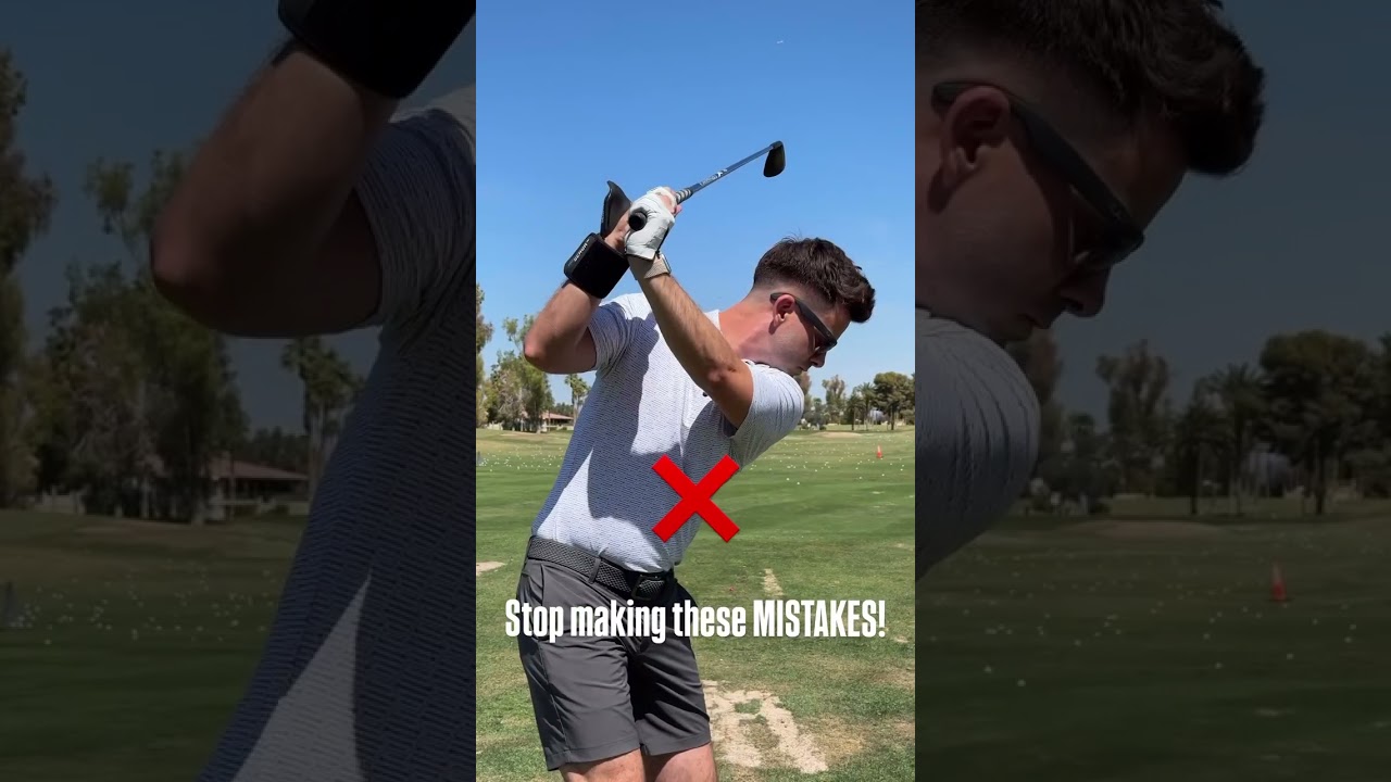 Prosendr will fix any swing issue! 1: fixing arm connection 2: fixing wrist angles 3: fixing width.