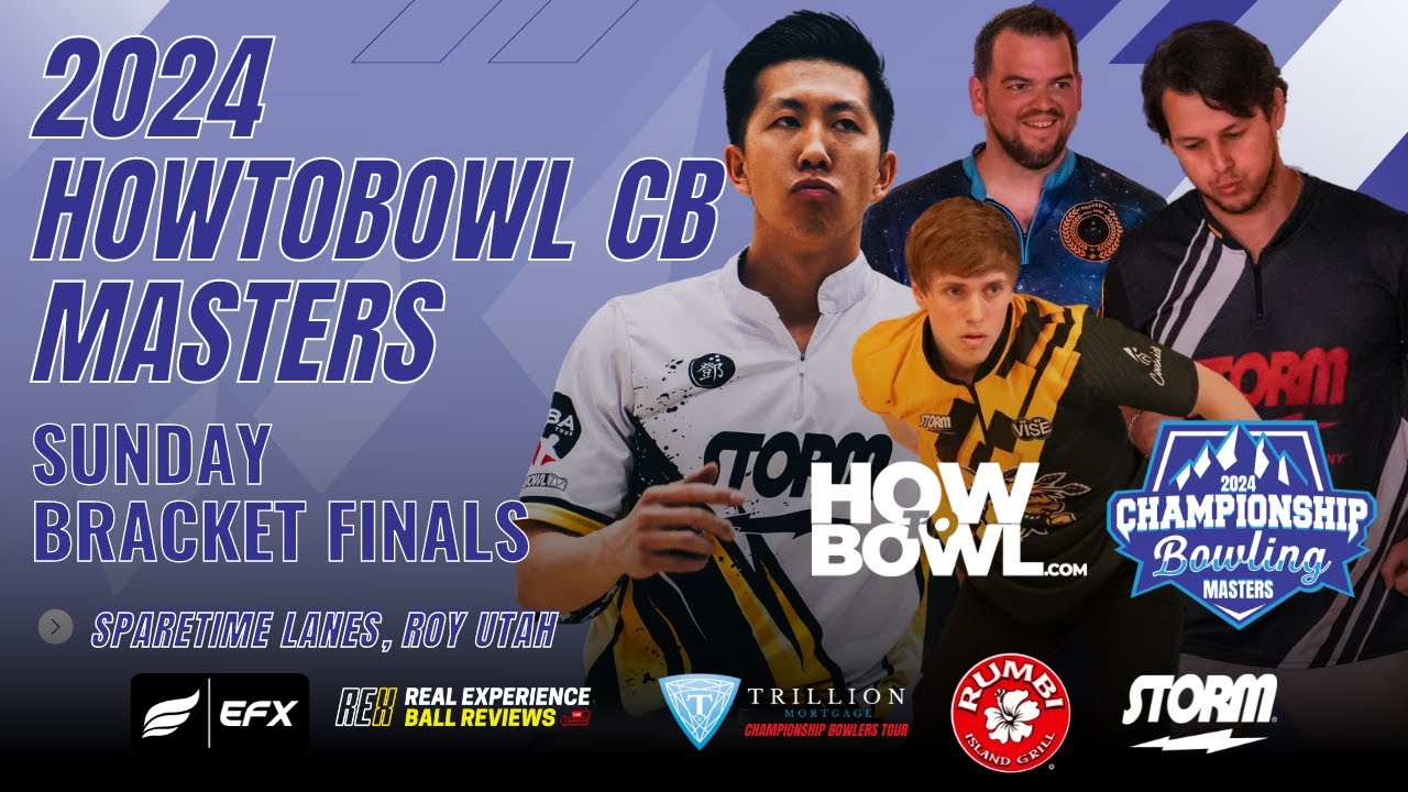 2024 HowToBowl CB Masters Bracket Finals