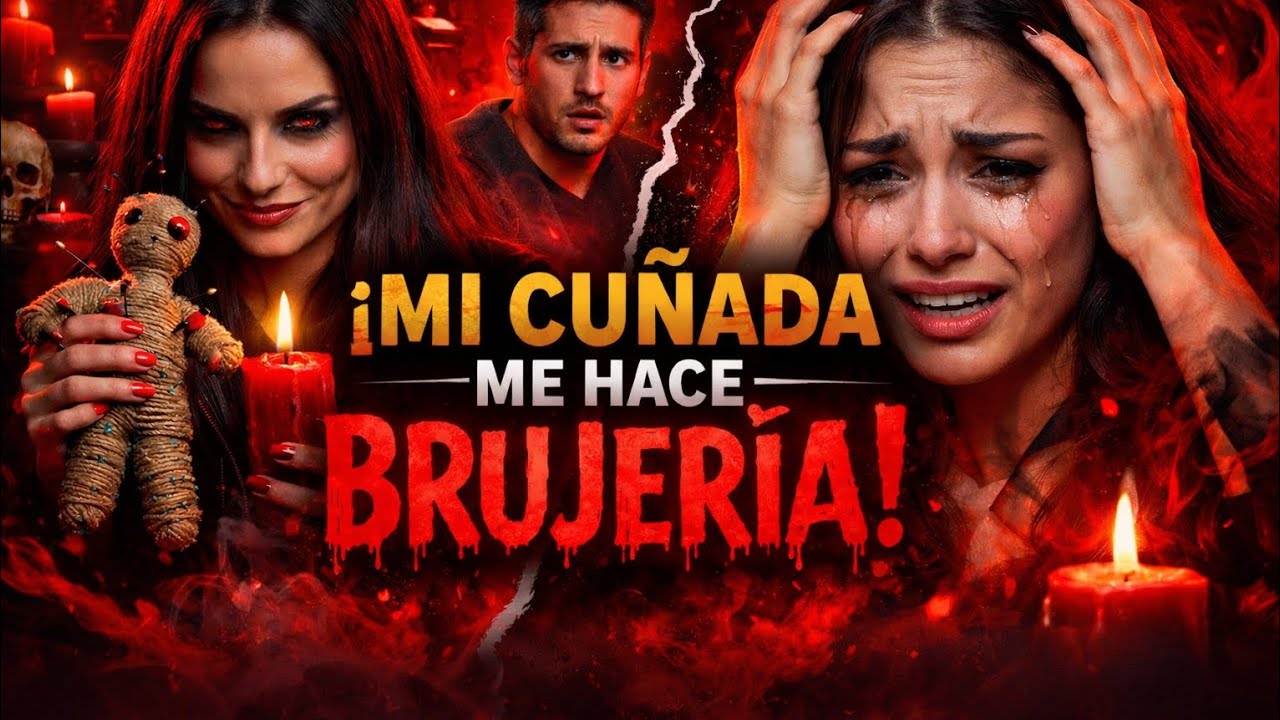 El nudo de la CUÑADA: magia y desdicha en Colombia.