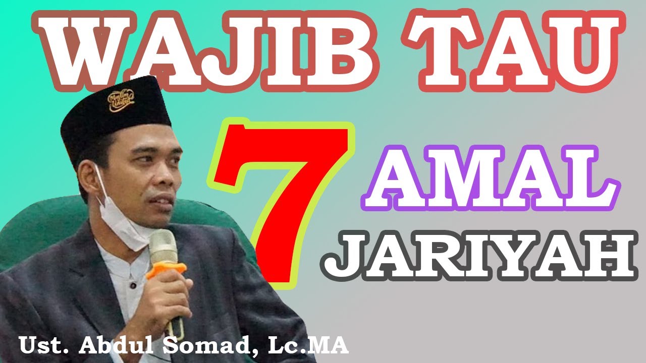 7 Amal yang Pahalanya Terus Mengalir Setelah Kematian👍