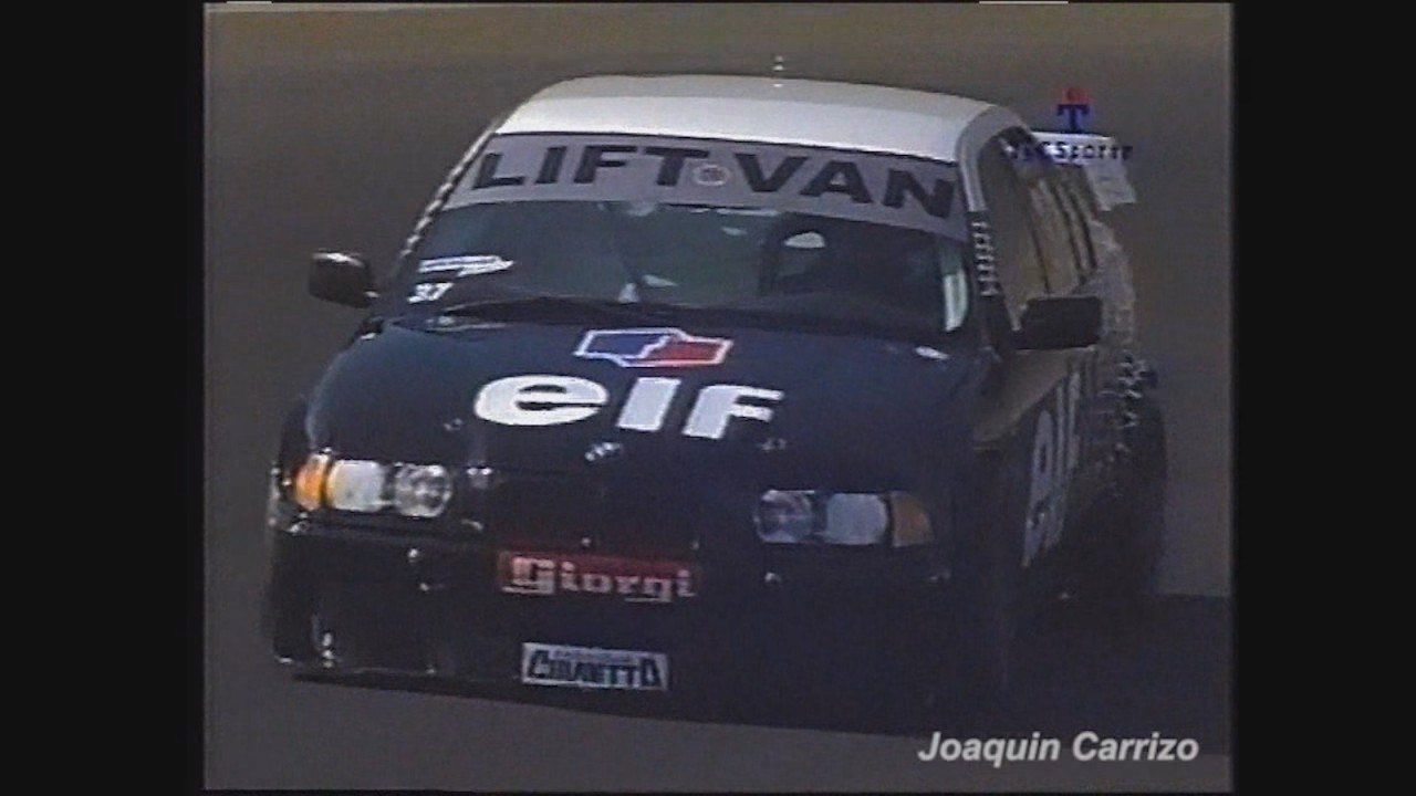 Top Race 2003: 10ma Fecha Salta - Clasificación Top Race