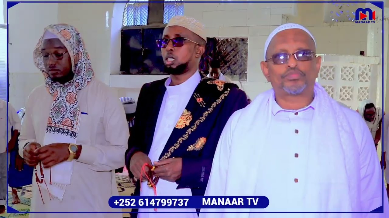 #Dikri sagootin ah ayaa Muqdisho loogu qabtay AUN Sheekh Cabdullahi Canshuur oo kamid ahaa Culimada.
