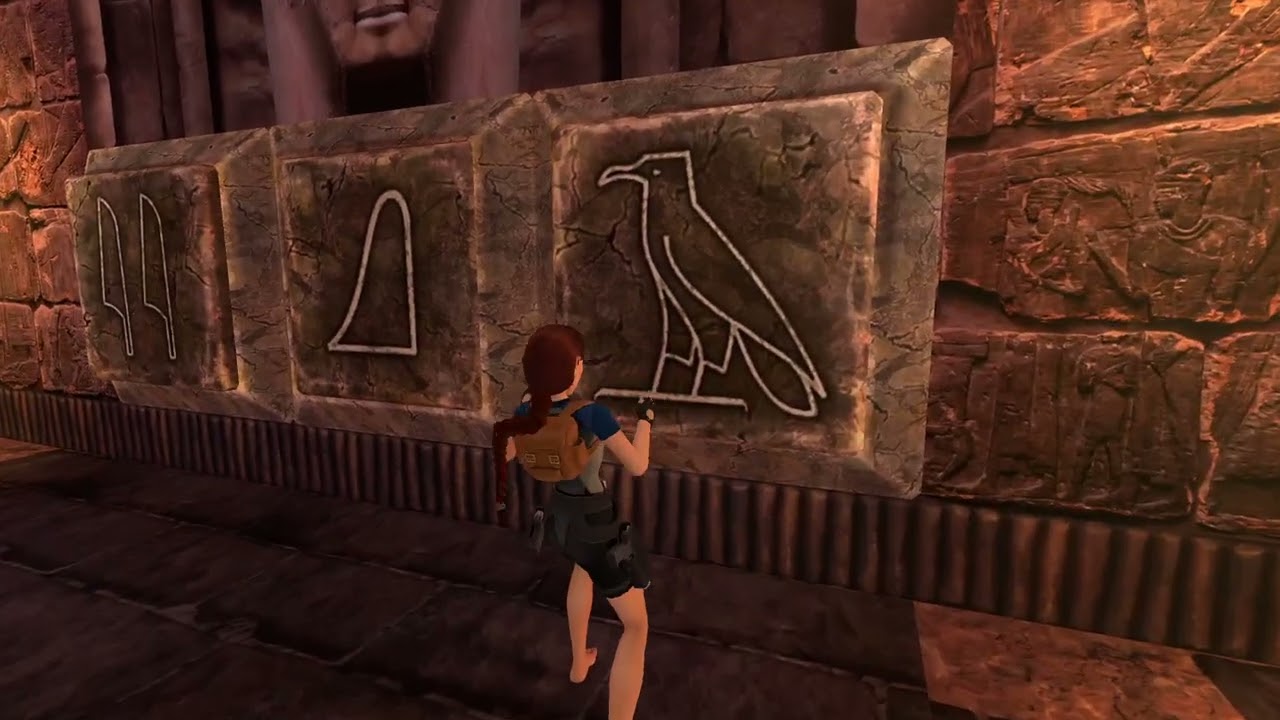 Tomb Raider 4 Marathon - PART 4 commented playthrough