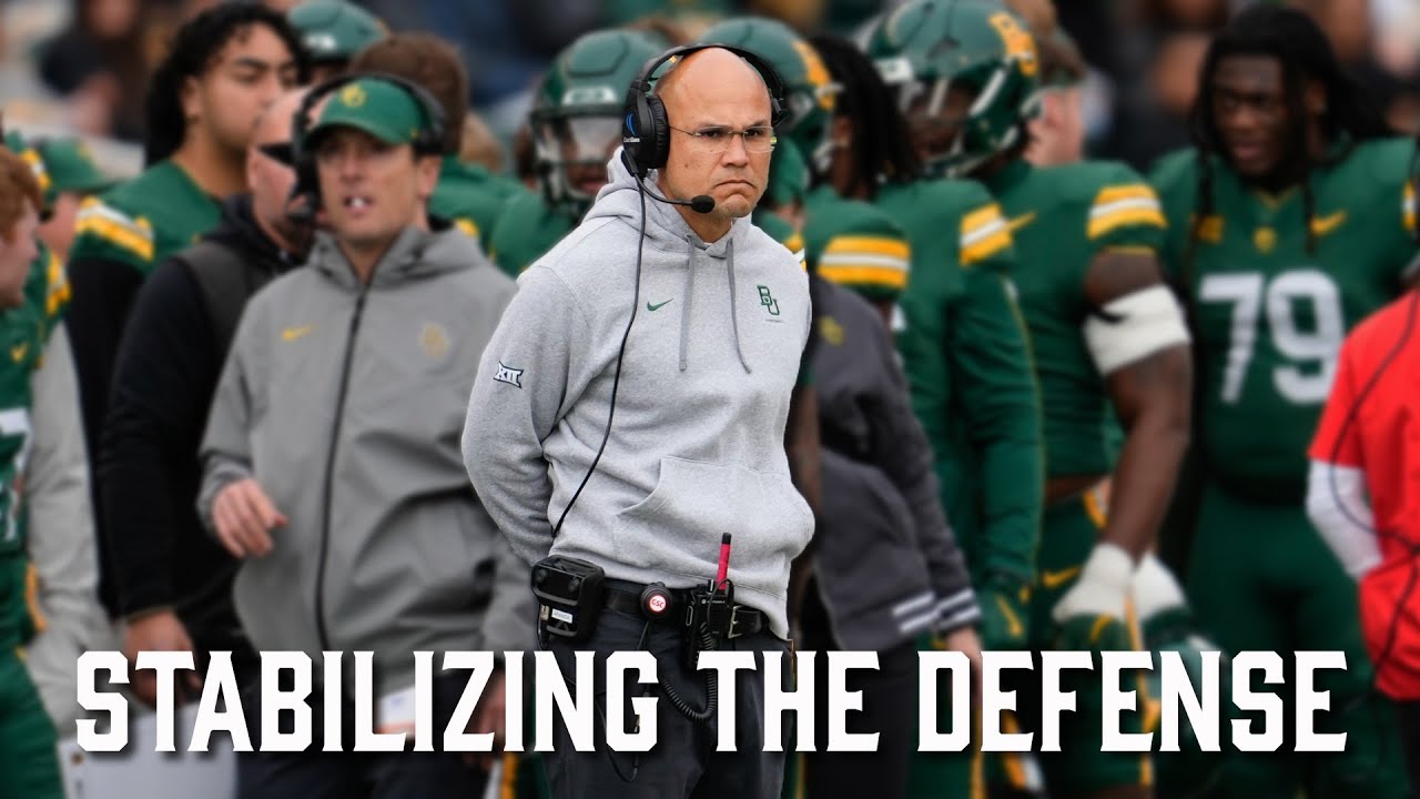 Devin Turner Will Stabilize this Baylor Defense Next Year | Grayson Grundhoefer