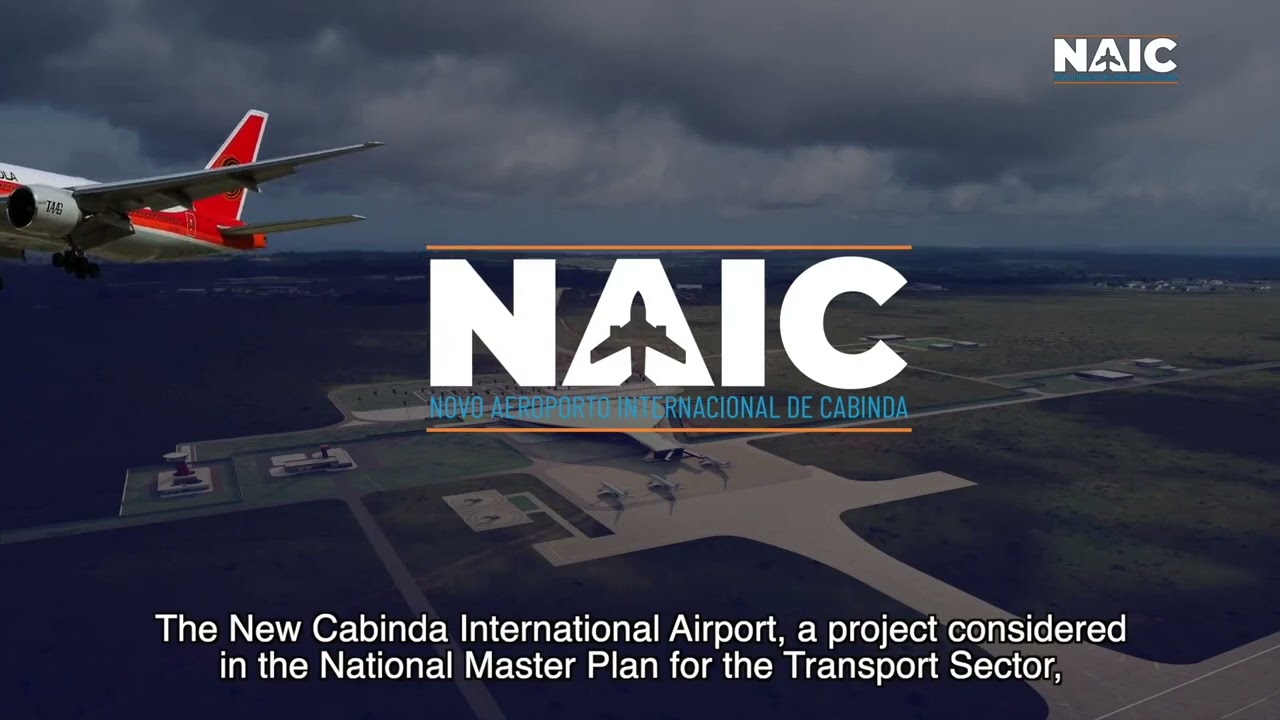NAIC - Novo Aeroporto Internacional de Cabinda