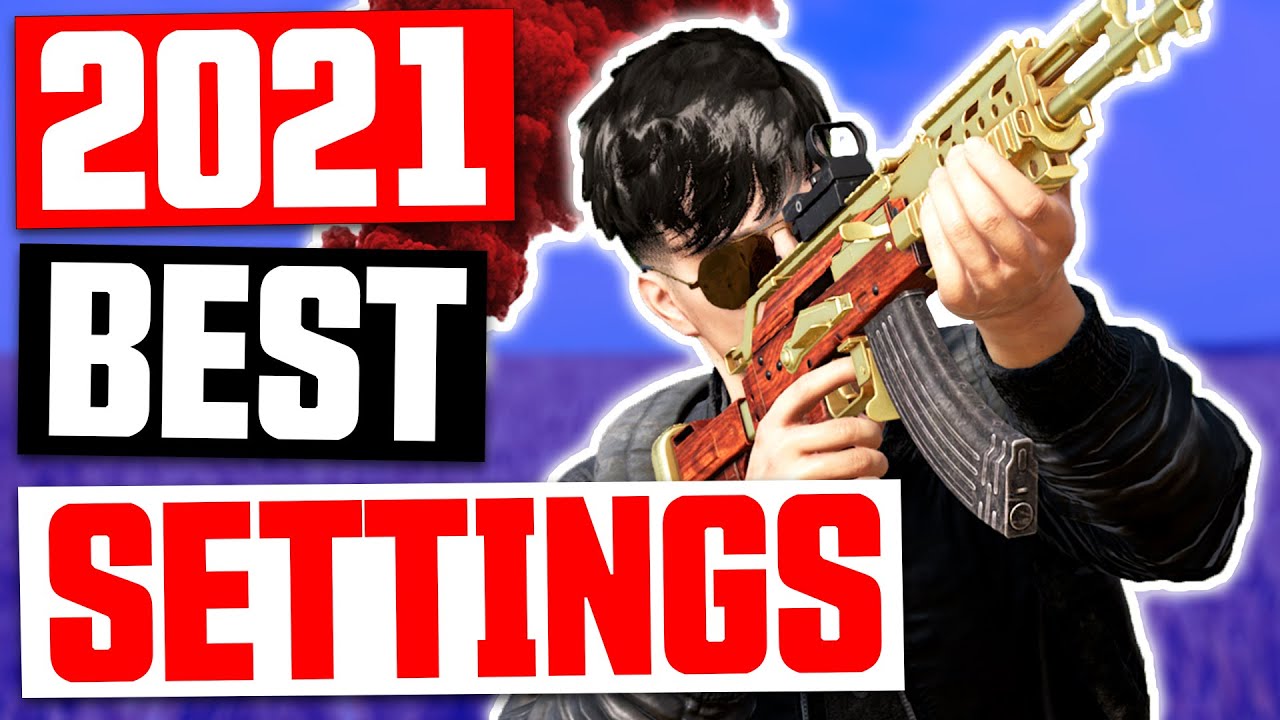 PUBG Console // BEST CONTROLLER SENSITIVITY SETTINGS 2021 *UPDATED*