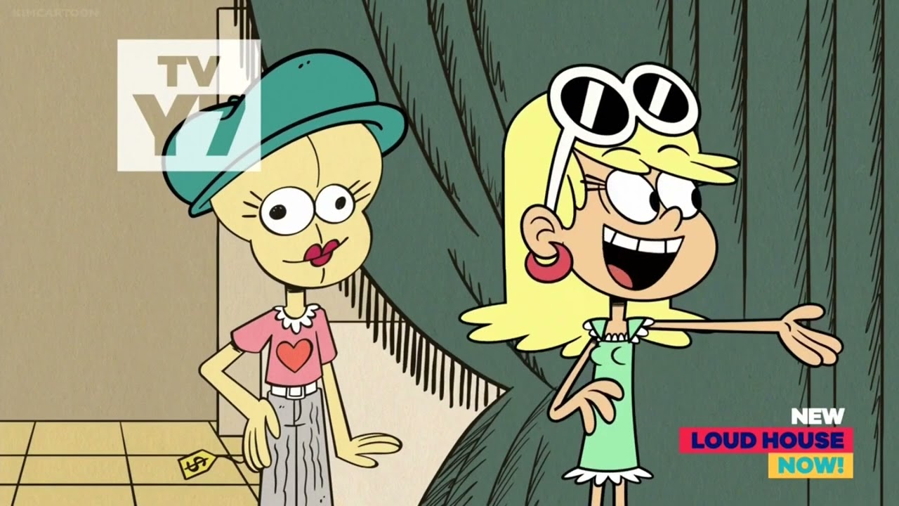 The Loud House - Custom Made SpongeBob Title Cards (Season 6)