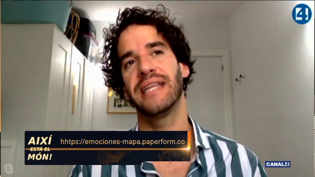 Entrevista al Dr. Alejandro Gálvez (Profesor Psicología de la UIB)