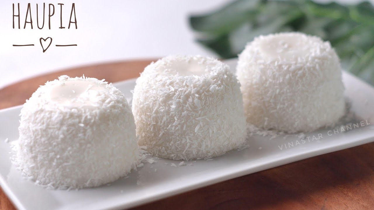 Dessert Super Simple 4 Bahan Ini Bikin Ketagihan! Kalau Kamu Punya Santan Buatlah Tanpa Oven.