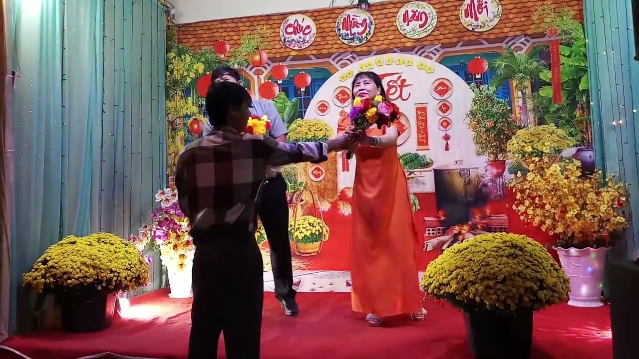 GÕ CỬA TRÁI TIM: NGUYỄN SƠN & THU NGÂN (04.02.2026) clb Thi Thi Ấp Tây. Kim Sơn, Đồng Tháp