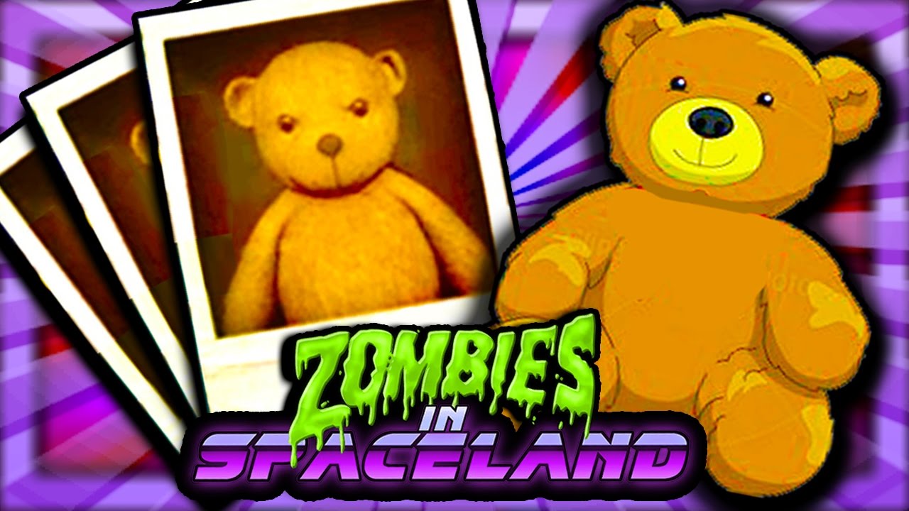 32 TEDDY BEAR LOCATIONS 