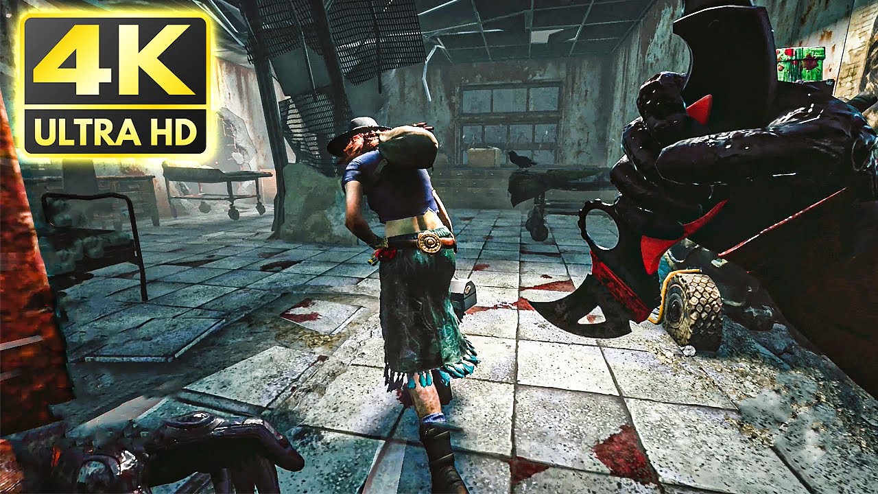 DBD | Legion Killer Gameplay (No Commentary)