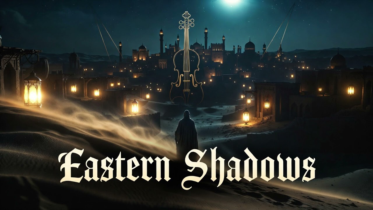 Eastern Shadows | Dark Oriental Violin Trap Instrumental | Free Use For Profit