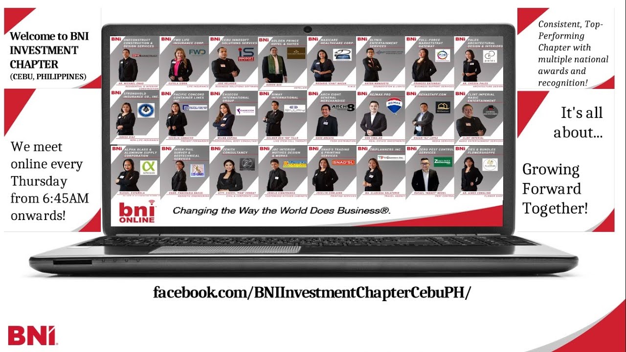 BNI Networking Education: The Power of Referrals!