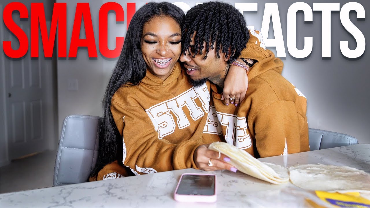 SMACK OR FACTS W/ MY BESTFR ( EXTREMELY FUNNY) 😂🔥