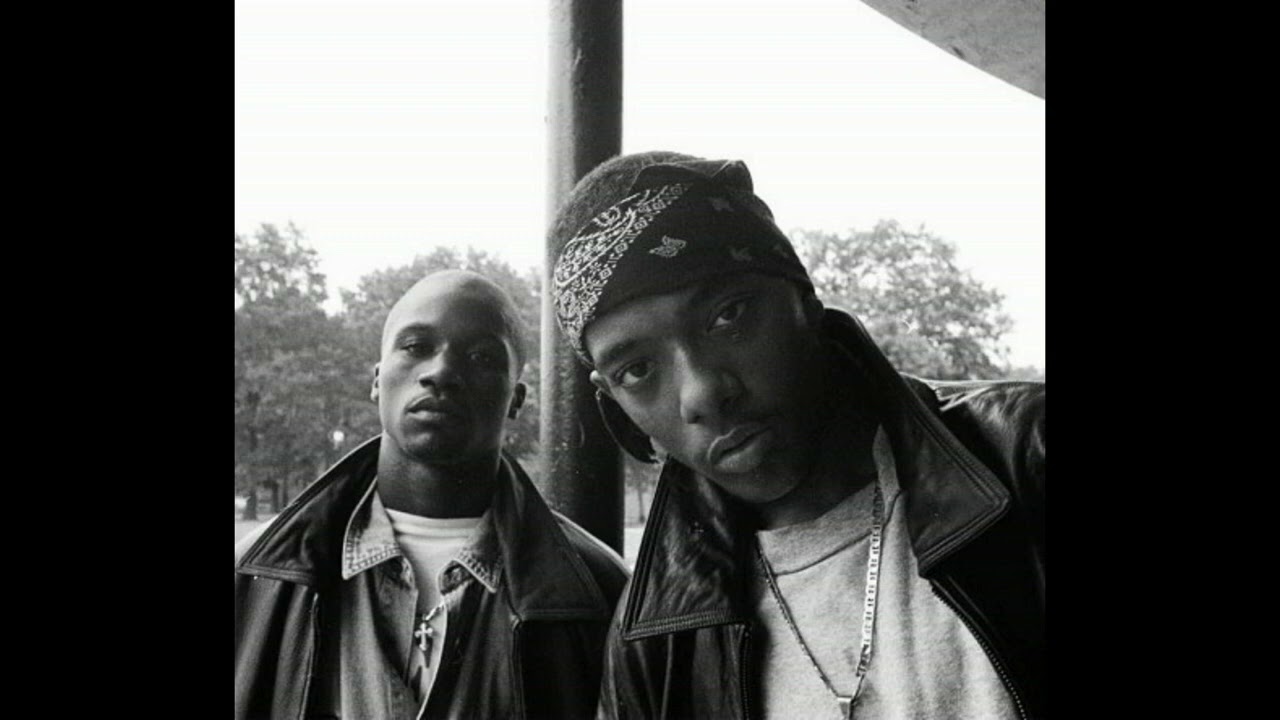 Mobb Deep x Busta Rhymes Type Beat - 