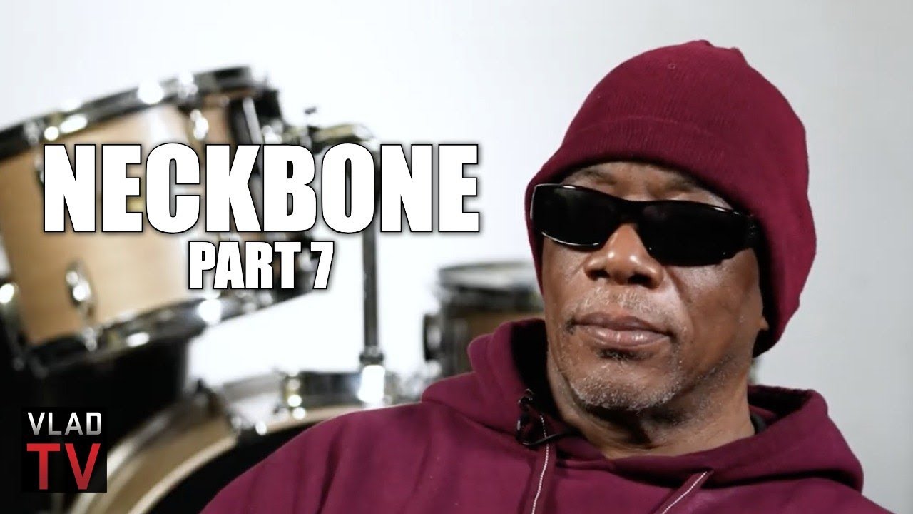 Neckbone on Suge Knight Saying 