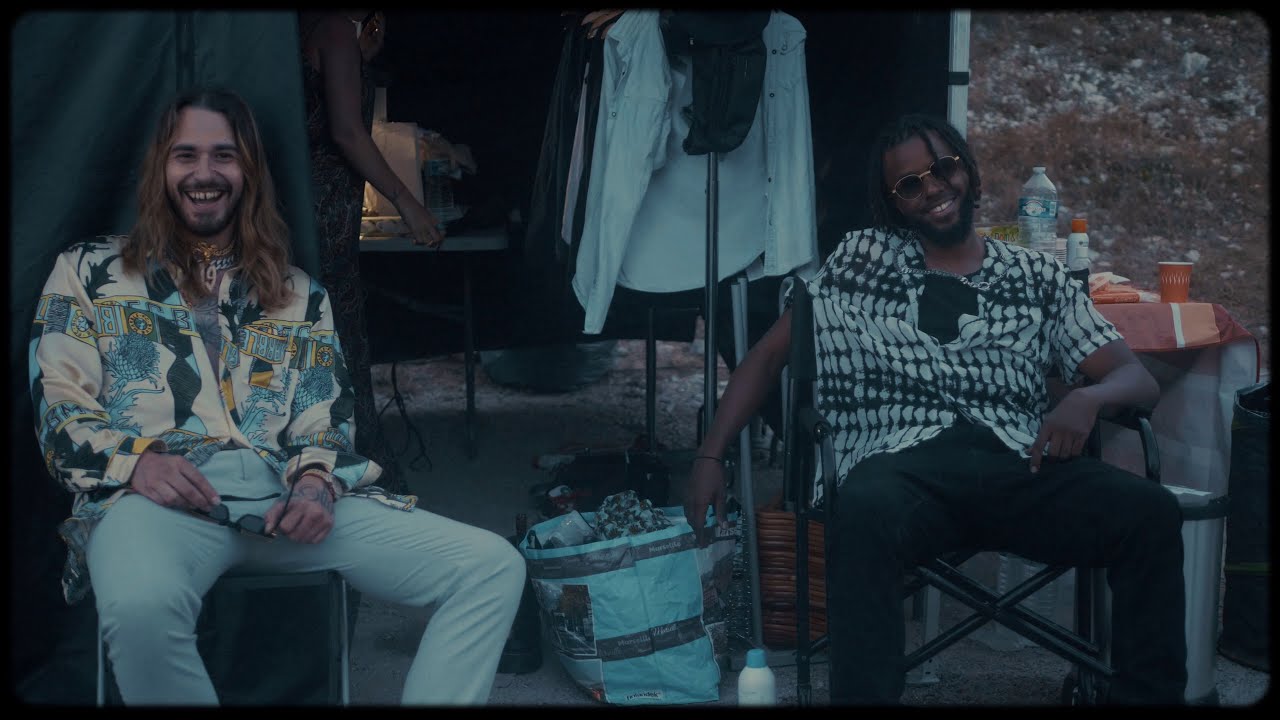 Lefa - Smile ft. SCH (Making-of)