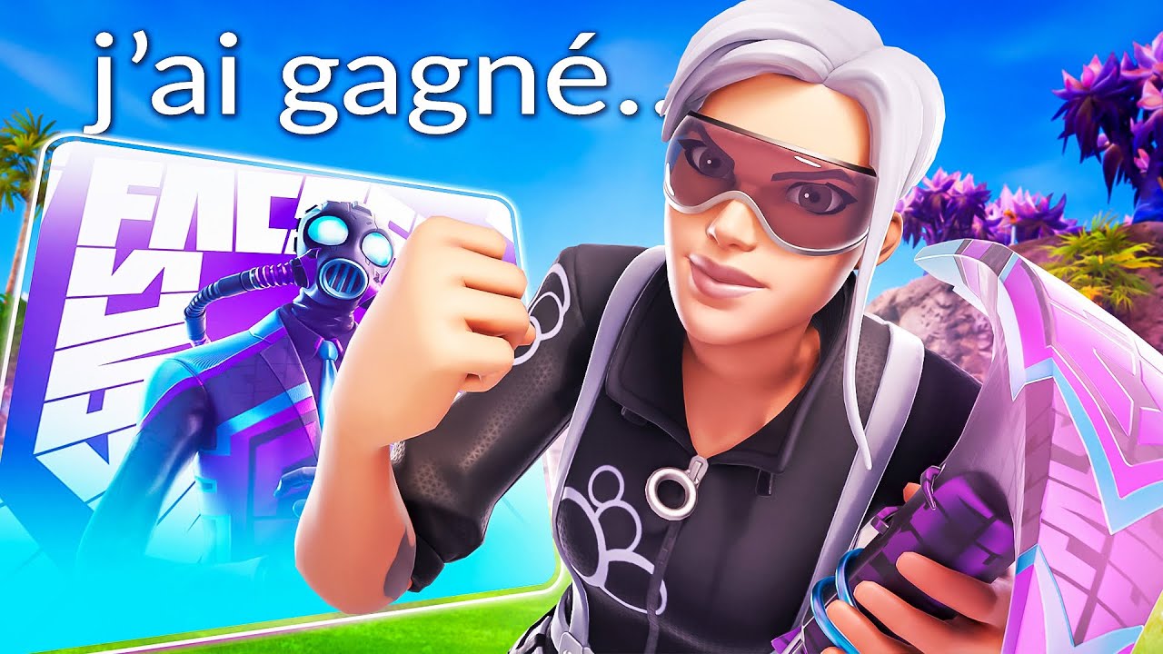 J’ai Gagné Les FNCS Solo… (Chapitre 7)
