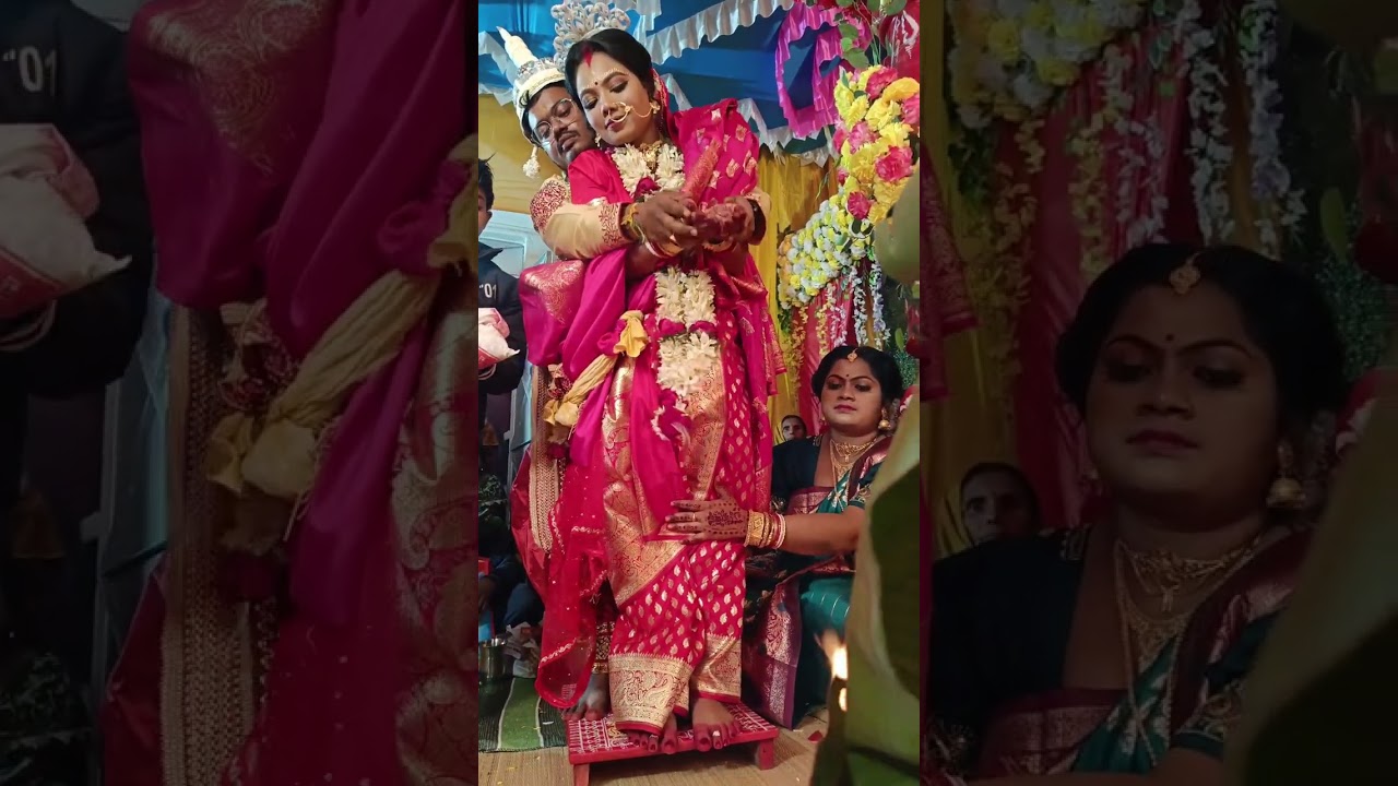 Love marriage 😍❤️❤️