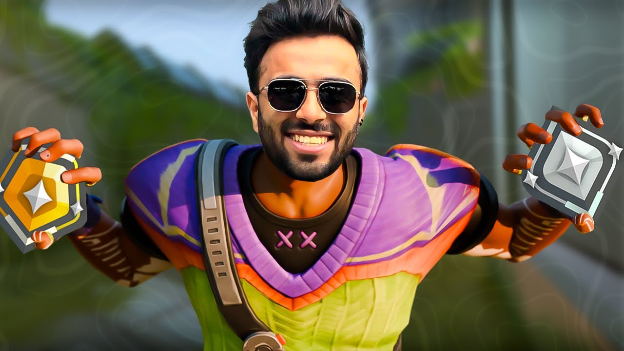 Grinding Ranked in Gold Lobby | Aa jaoo💃