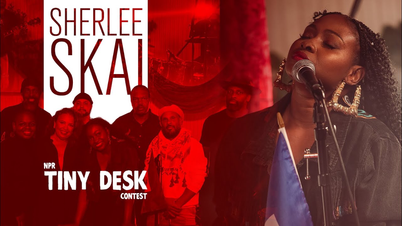 Sherlee Skai - Tired - NPR Tiny Desk Contest Submission 2026