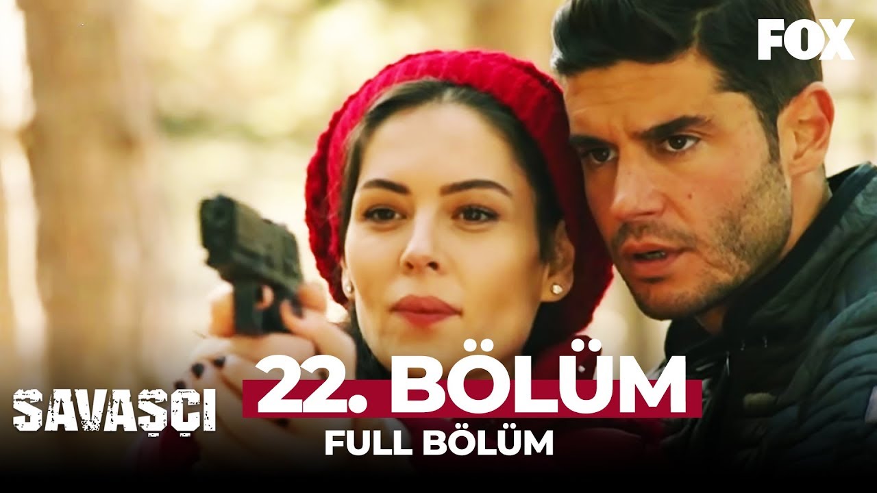 Savaş&ccedil;ı 22. B&ouml;l&uuml;m