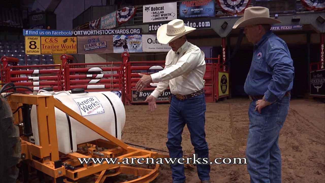 Arena Werks for Horse Country USA episode 113