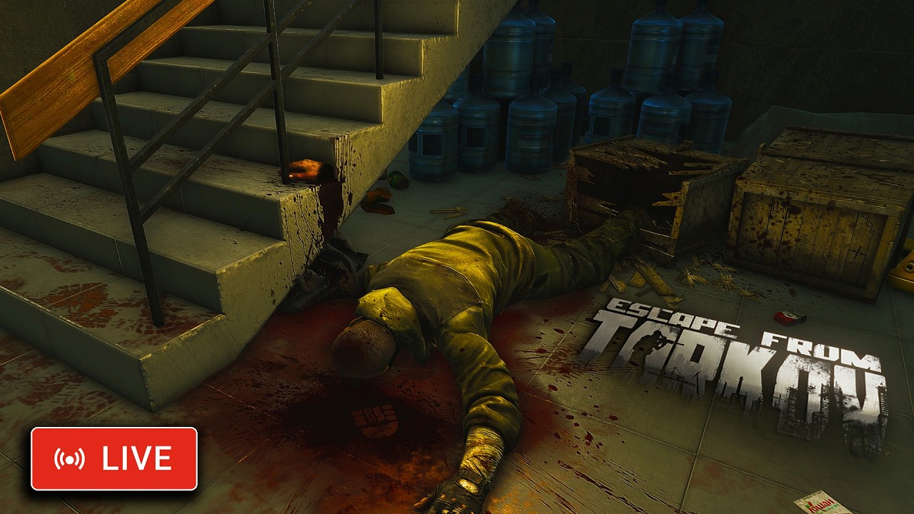 Escaped✅... Kappa✅... Prestige? - Escape From Tarkov
