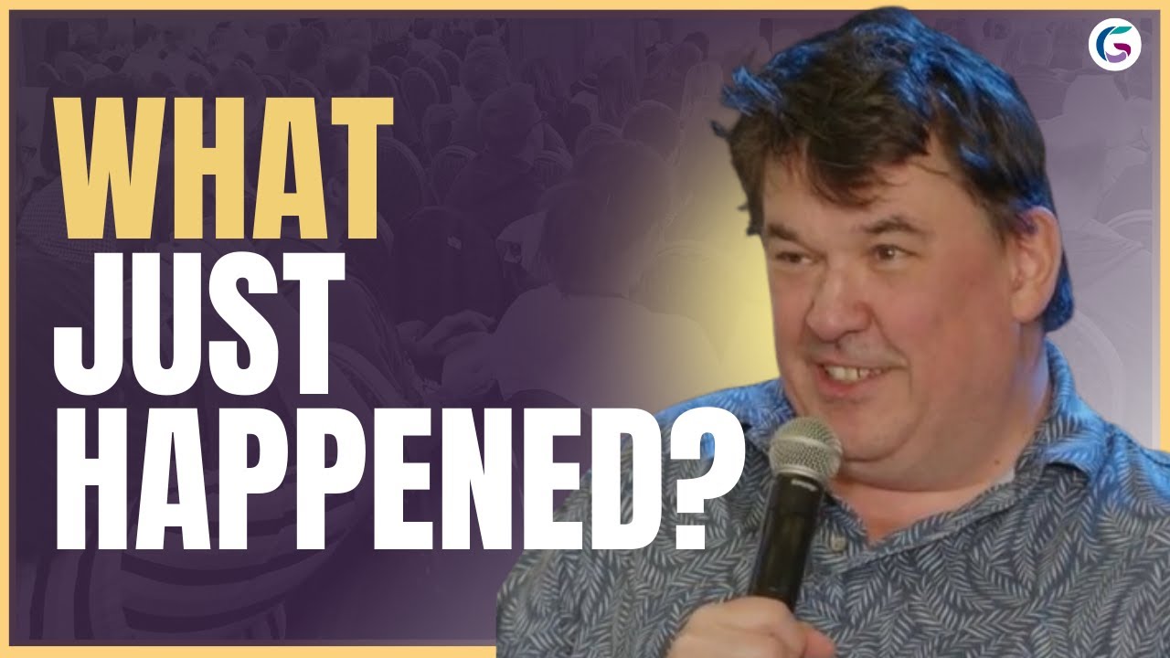 What Just Happened? | Graham Linehan