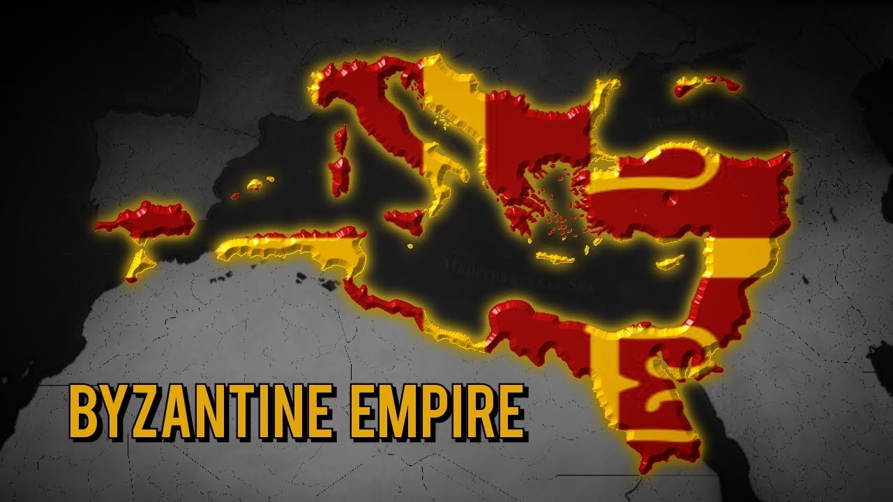 Age of History 2: Byzantine Empire